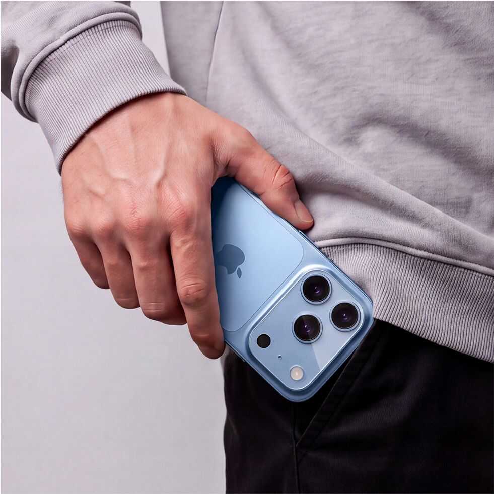 Tech-protect Cam Fit+ Iphone 18 Pro Max Clear Tech-protect Cam Fit+ Iphone 18 Pro Max Clear - Image 5