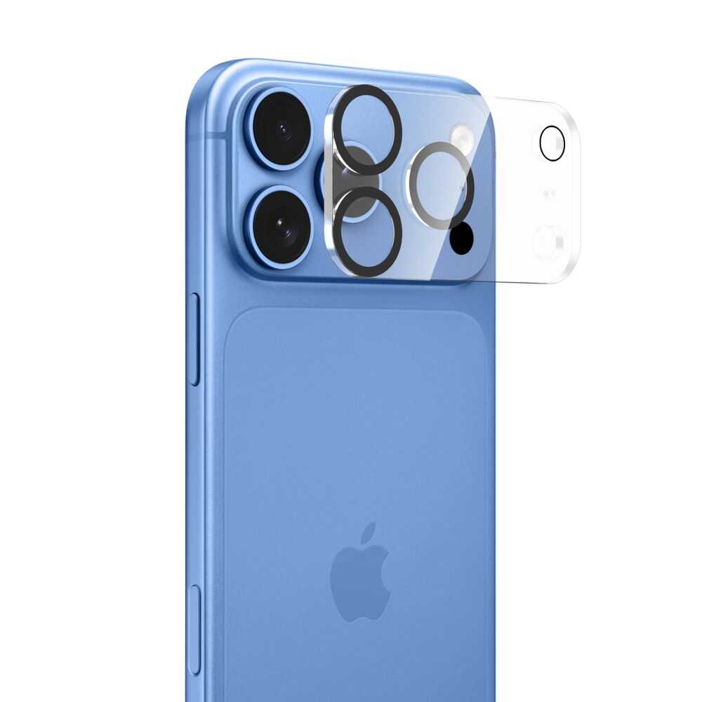 Tech-protect Cam Fit+ Iphone 18 Pro Max Clear Tech-protect Cam Fit+ Iphone 18 Pro Max Clear - Image 8