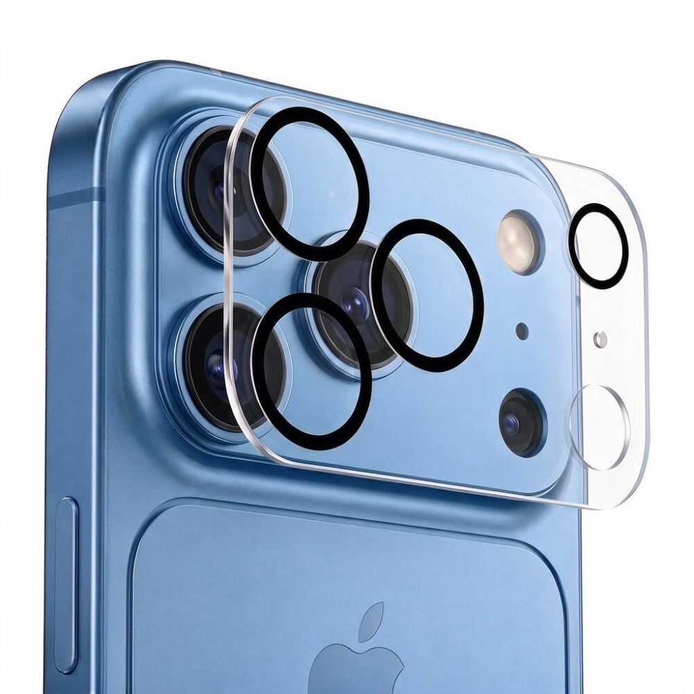 Tech-protect Cam Fit+ Iphone 18 Pro Max Clear Tech-protect Cam Fit+ Iphone 18 Pro Max Clear - Image 9