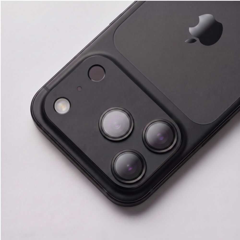 Alternative view of Tech-protect Camfull Fit+ Iphone 18 Pro Black