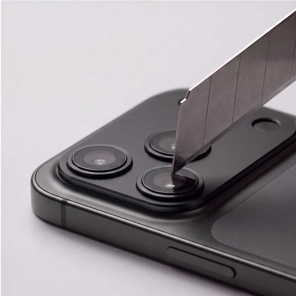 Tech-protect Camfull Fit+ Iphone 18 Pro Black Tech-protect Camfull Fit+ Iphone 18 Pro Black - Image 4