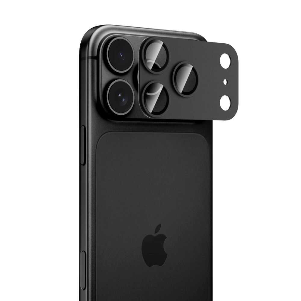 Tech-protect Camfull Fit+ Iphone 18 Pro Black Tech-protect Camfull Fit+ Iphone 18 Pro Black - Image 7