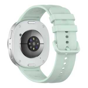 Alternative view of Tech-protect Silicone Evo Samsung Galaxy Watch 8 / 9 / Classic (40 / 44 / 46 Mm) Mint Cream