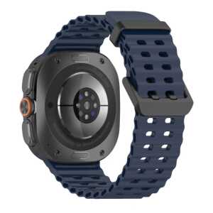 Alternative view of Tech-protect Iconband Pro Samsung Galaxy Watch Ultra 1 / 2 2024-2026 (47 Mm) Navy Blue