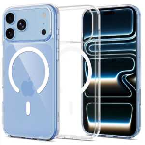 Tech-protect Flexair Hybrid Cc Magsafe Iphone 17 Pro Max / 18 Pro Max Clear