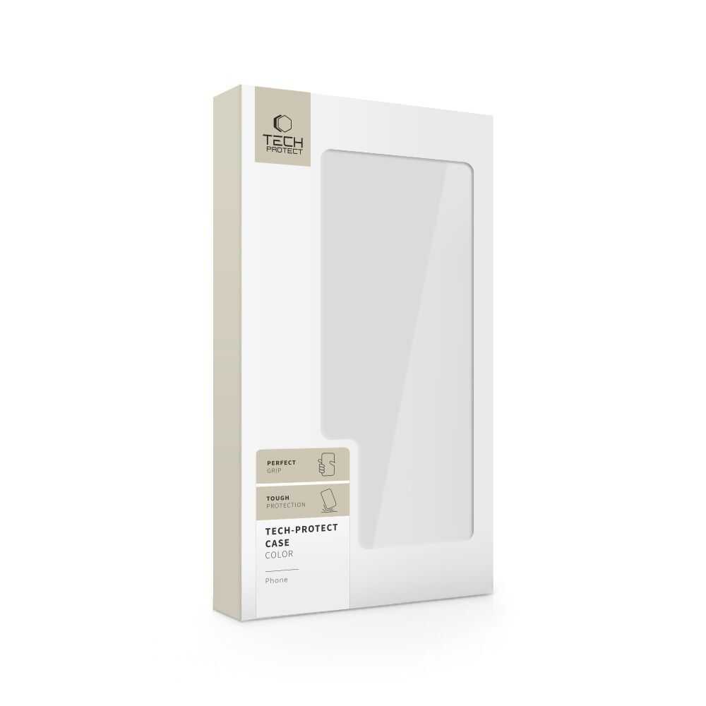 Alternative view of Tech-protect Flexair Hybrid Cc Magsafe Iphone 17 Pro Max / 18 Pro Max Clear