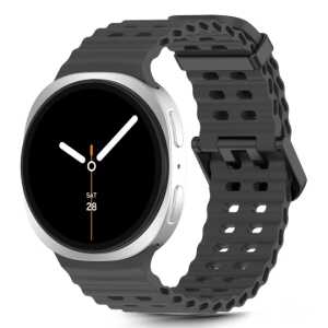 Alternative view of Tech-protect Iconband Pro Samsung Galaxy Watch 8 / 9 / Classic (40 / 44 / 46 Mm) Black