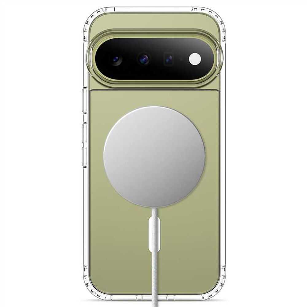 Tech-protect Flexair Hybrid Magsafe Google Pixel 9 Pro Xl / 10 Pro Xl / 11 Pro Xl Clear Tech-protect Flexair Hybrid Magsafe Google Pixel 9 Pro Xl / 10 Pro Xl / 11 Pro Xl Clear - Image 5