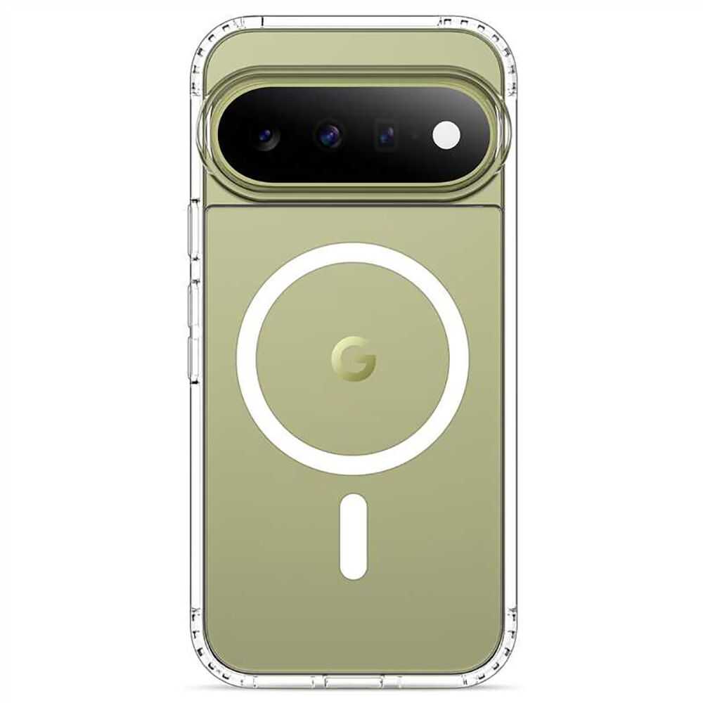 Tech-protect Flexair Hybrid Magsafe Google Pixel 9 Pro Xl / 10 Pro Xl / 11 Pro Xl Clear Tech-protect Flexair Hybrid Magsafe Google Pixel 9 Pro Xl / 10 Pro Xl / 11 Pro Xl Clear - Image 6