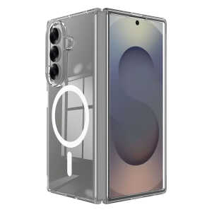 Techsuit - MagSafe Pro - Samsung Galaxy Z Fold8 Ultra - Transparent - Image 3