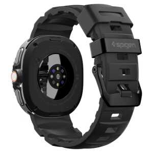 Spigen Wbs2 Band Samsung Galaxy Watch 8 / 9 / Classic (40 / 44 / 46 Mm) Black - Image 4