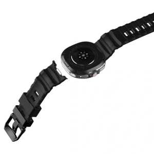 Spigen Wbs2 Band Samsung Galaxy Watch 8 / 9 / Classic (40 / 44 / 46 Mm) Black - Image 7