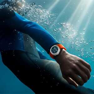 Spigen Wbs2 Band Samsung Galaxy Watch 8 / Classic (40 / 44 / 46 Mm) Orange Spigen Wbs2 Band Samsung Galaxy Watch 8 / 9 / Classic (40 / 44 / 46 Mm) Orange - Image 7