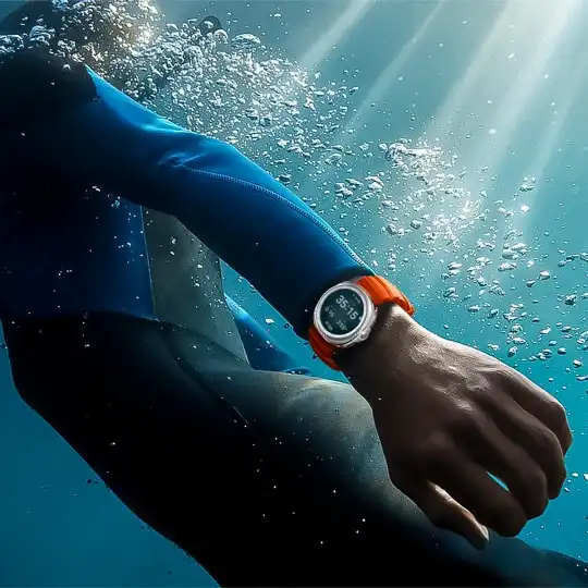 Spigen Wbs2 Band Samsung Galaxy Watch 8 / Classic (40 / 44 / 46 Mm) Orange Spigen Wbs2 Band Samsung Galaxy Watch 8 / 9 / Classic (40 / 44 / 46 Mm) Orange - Image 7
