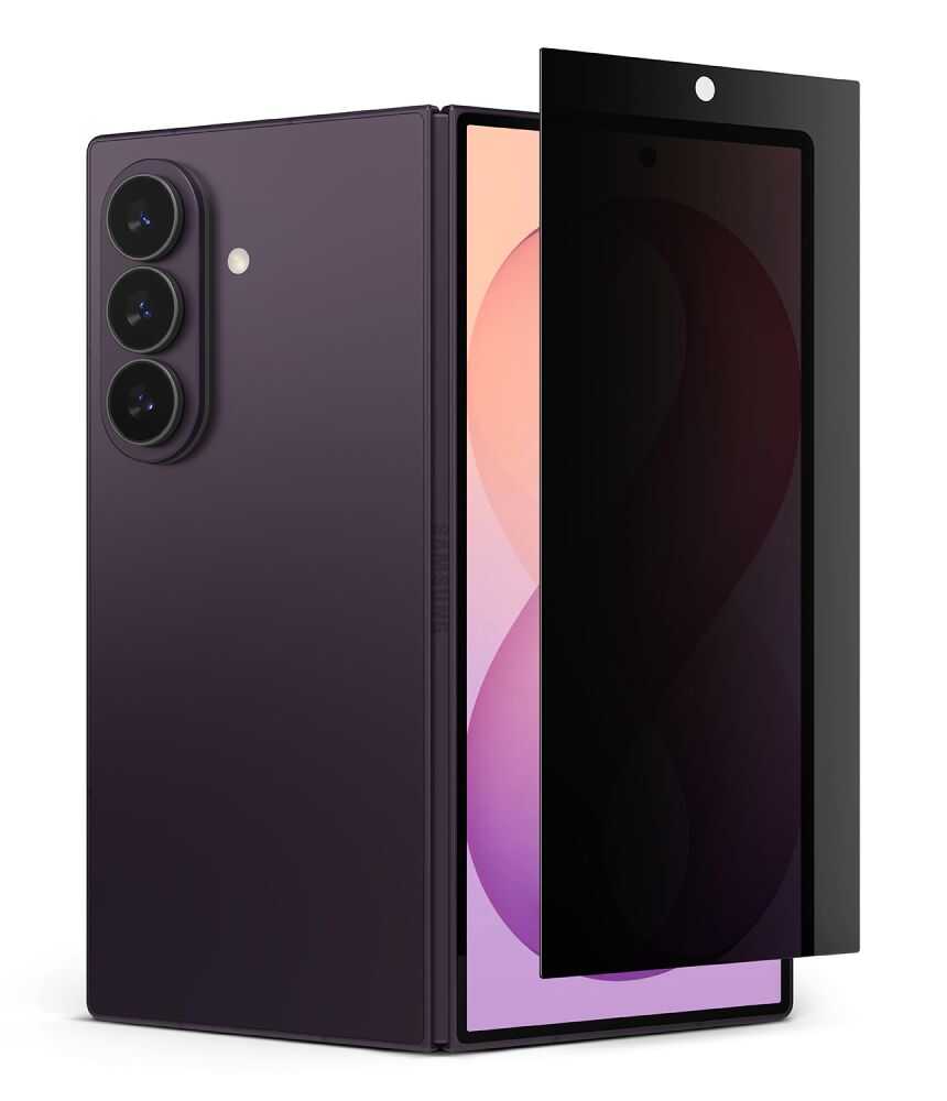 Ringke Cover Display Easy Slide 360 2-pack Galaxy Z Fold 8 Ultra Privacy Ringke Cover Display Easy Slide 360 2-pack Galaxy Z Fold 8 Ultra Privacy - Image 5