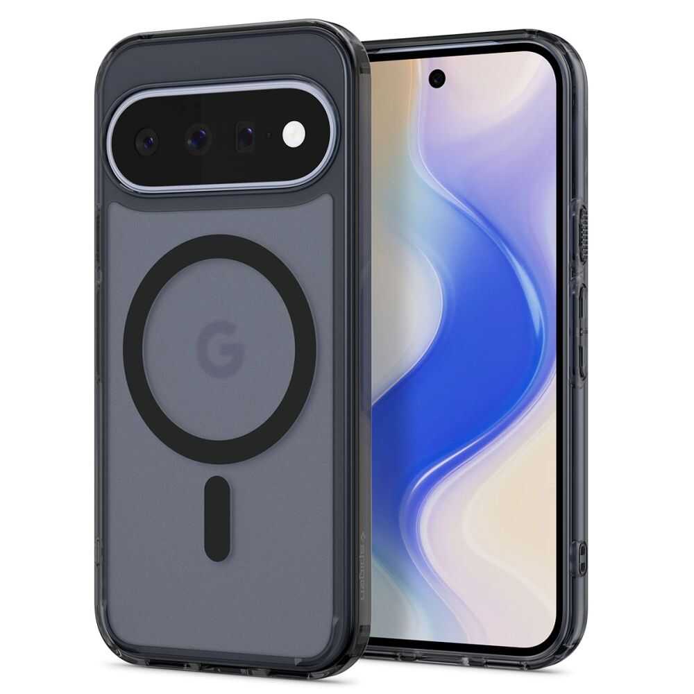 Alternative view of Spigen Ultra Hybrid Mag Magsafe Google Pixel 11 Frost Black