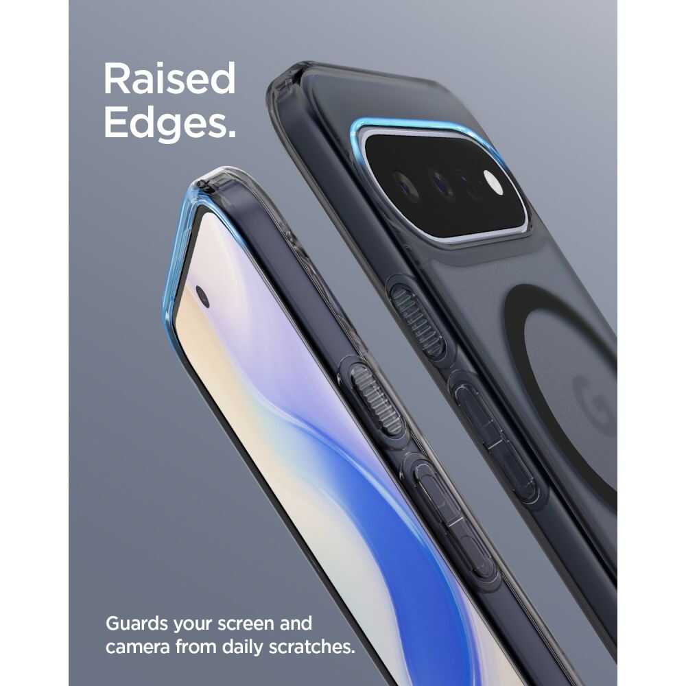 Spigen Ultra Hybrid Mag Magsafe Google Pixel 11 Frost Black Spigen Ultra Hybrid Mag Magsafe Google Pixel 11 Frost Black - Image 11