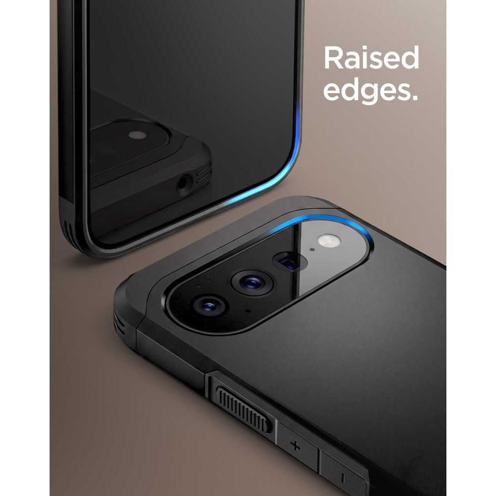 Spigen Tough Armor Mag Magsafe Google Pixel 11 Black Spigen Tough Armor Mag Magsafe Google Pixel 11 Black - Image 11