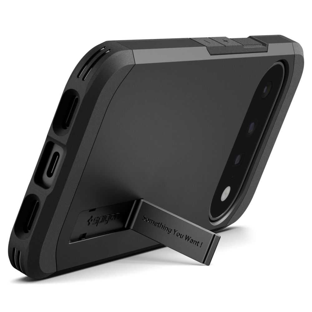 Spigen Tough Armor Mag Magsafe Google Pixel 11 Black Spigen Tough Armor Mag Magsafe Google Pixel 11 Black - Image 7