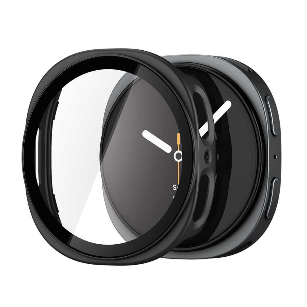 Alternative view of Spigen Thin Fit 360 Samsung Galaxy Watch 8 / 9 (44 Mm) Black