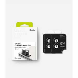 Ringke Camera Frame 2-pack Galaxy Z Fold 8 Black - Image 4