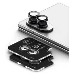 Ringke Camera Frame 2-pack Galaxy Z Fold 8 Black - Image 2