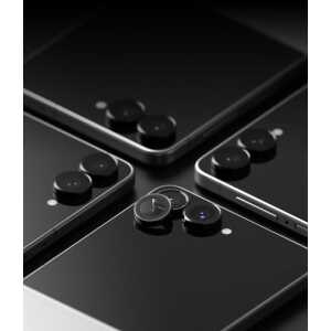 Ringke Camera Frame 2-pack Galaxy Z Flip 8 Black - Image 5