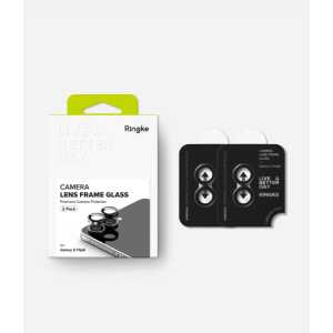 Ringke Camera Frame 2-pack Galaxy Z Flip 8 Black - Image 7