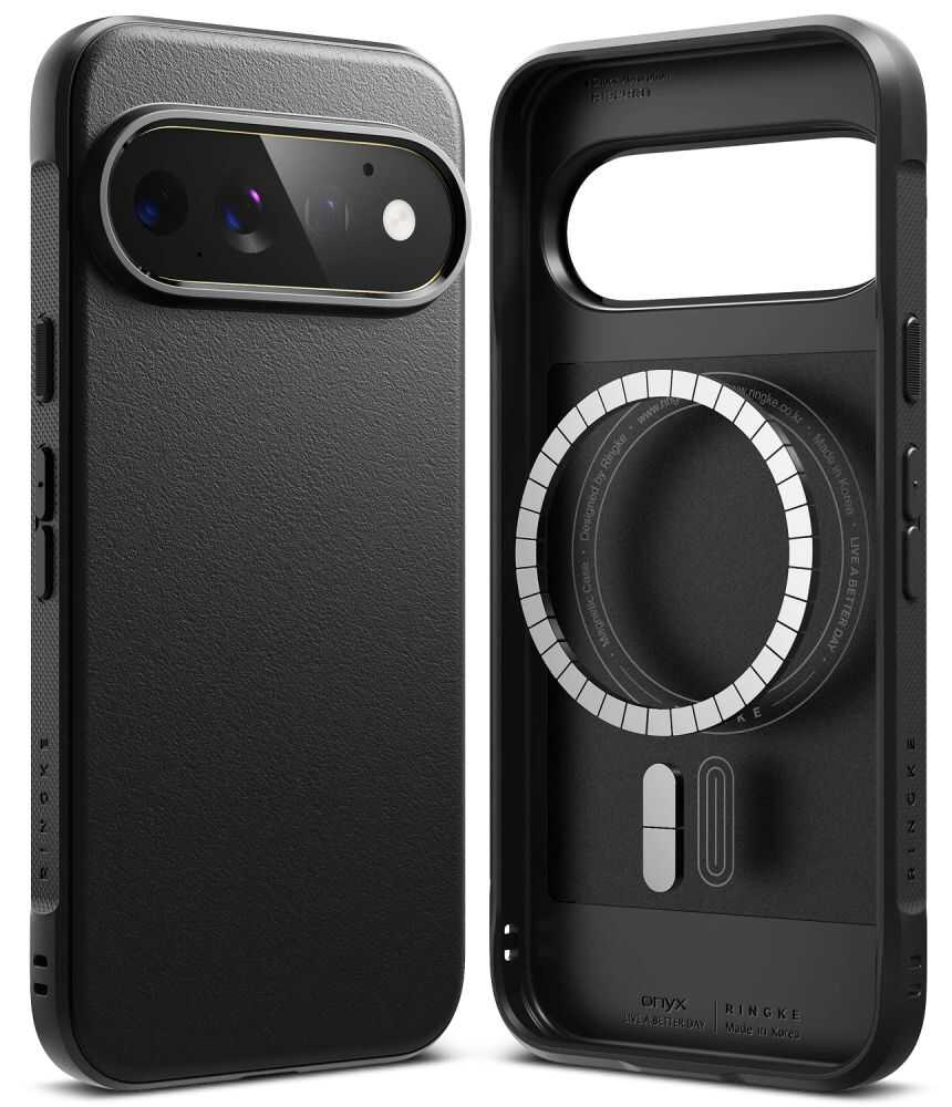 Alternative view of Ringke Onyx Magnetic Magsafe Google Pixel 11 Pro Black