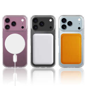 Techsuit - MagSafe Pro - iPhone 18 Pro / iPhone 17 Pro - Black - Image 6