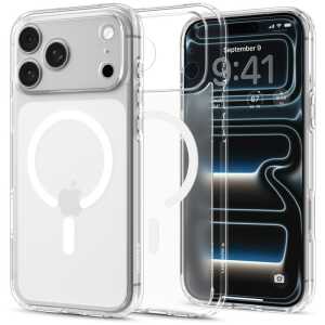 Spigen Ultra Hybrid Magsafe Iphone 17 Pro / 18 Pro Frost White