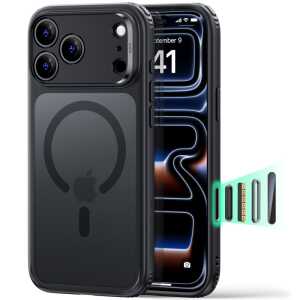 Esr Classic Hybrid Magsafe Iphone 17 Pro Max / 18 Pro Max Frosted Black