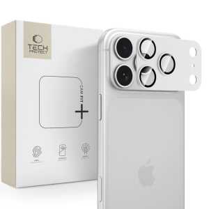 Tech-protect Camfull Fit+ Iphone 18 Pro Max Silver