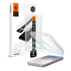 Spigen Glas.tr 'ez Fit Pro Ac 2-pack Galaxy S26 Fe Clear