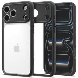 Spigen Ultra Hybrid Iphone 17 Pro Max / 18 Pro Max Matte Black
