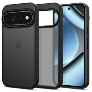 Tech-protect Magmat Google Pixel 9 Pro Xl / 10 Pro Xl / 11 Pro Xl Matte Black