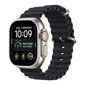 Tech-protect Iconband Pro Apple Watch 8 / 9 / 10 / 11 / 12 / Se / Ultra (44 / 45 / 46 / 49 Mm) Charcoal Grey