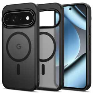 Tech-protect Magmat Magsafe Google Pixel 9 / 9 Pro / 10 / 10 Pro / 11 / 11 Pro Matte Black