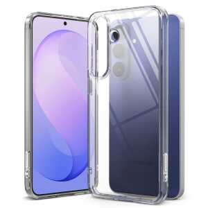 Ringke Fusion Galaxy S26 Fe Clear
