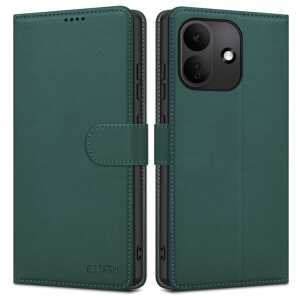 Tech-protect Wallet Xiaomi Redmi Note 17 Pro 5g Green