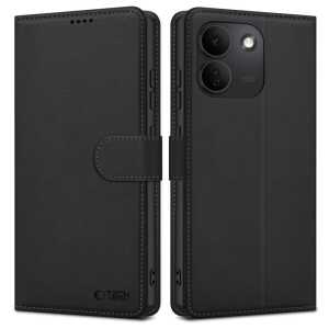 Tech-protect Wallet Xiaomi Redmi Note 17 Pro Max 5g Matte Black