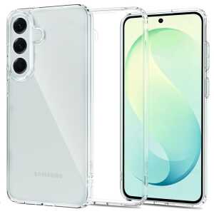 Tech-protect Flexair Hybrid Galaxy S26 Fe Clear