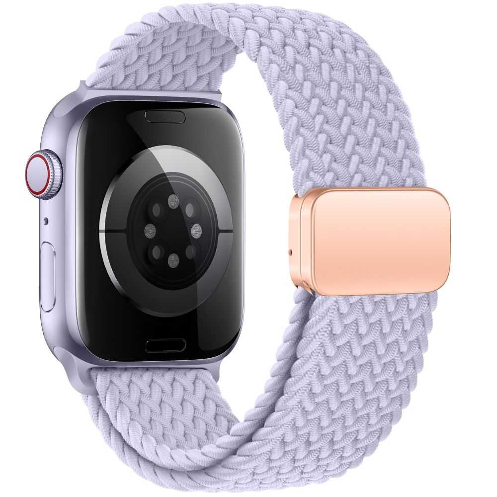 Tech-protect Nylonmag Apple Watch 8 / 9 / 10 / 11 / 12 / Se (40 / 41 / 42 Mm) Periwinkle Tech-protect Nylonmag Apple Watch 8 / 9 / 10 / 11 / 12 / Se (40 / 41 / 42 Mm) Periwinkle - Image 4