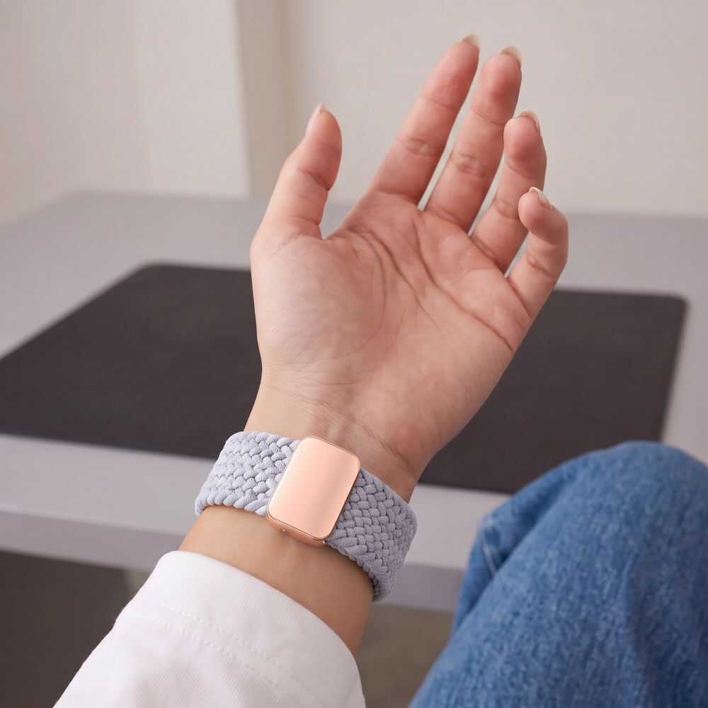Tech-protect Nylonmag Apple Watch 8 / 9 / 10 / 11 / 12 / Se (40 / 41 / 42 Mm) Periwinkle Tech-protect Nylonmag Apple Watch 8 / 9 / 10 / 11 / 12 / Se (40 / 41 / 42 Mm) Periwinkle - Image 7