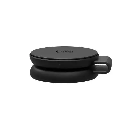 Tech-protect A55 2in1 Magnetic Magsafe Wireless Charger 25w Qi2.2 Black Tech-protect A55 2in1 Magnetic Magsafe Wireless Charger 25w Qi2.2 Black - Image 6