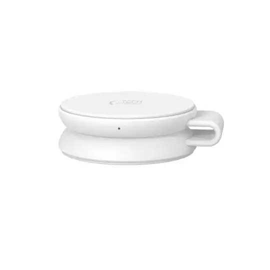 Tech-protect A55 2in1 Magnetic Magsafe Wireless Charger 25w Qi2.2 White Tech-protect A55 2in1 Magnetic Magsafe Wireless Charger 25w Qi2.2 White - Image 6