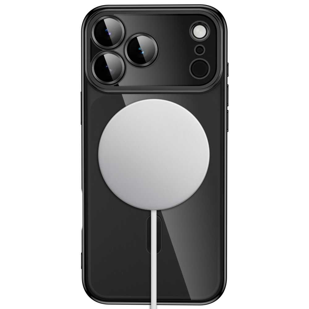 Tech-protect Magflex Magsafe Iphone 17 Pro / 18 Pro Shiny Black Tech-protect Magflex Magsafe Iphone 17 Pro / 18 Pro Shiny Black - Image 5