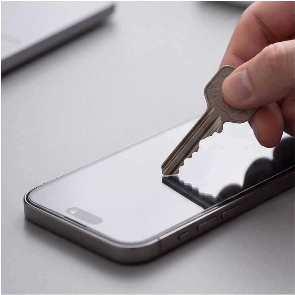 Alternative view of Tech-protect Flexair Hybrid Magsafe + Glass 2-pack Iphone 17 Pro Max / 18 Pro Max Clear