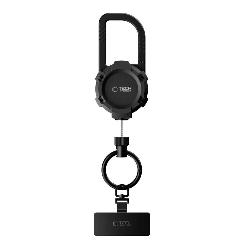 Tech-protect Ath03 Urbanloop Anti-theft Holder Black Tech-protect Ath03 Urbanloop Anti-theft Holder Black - Image 3