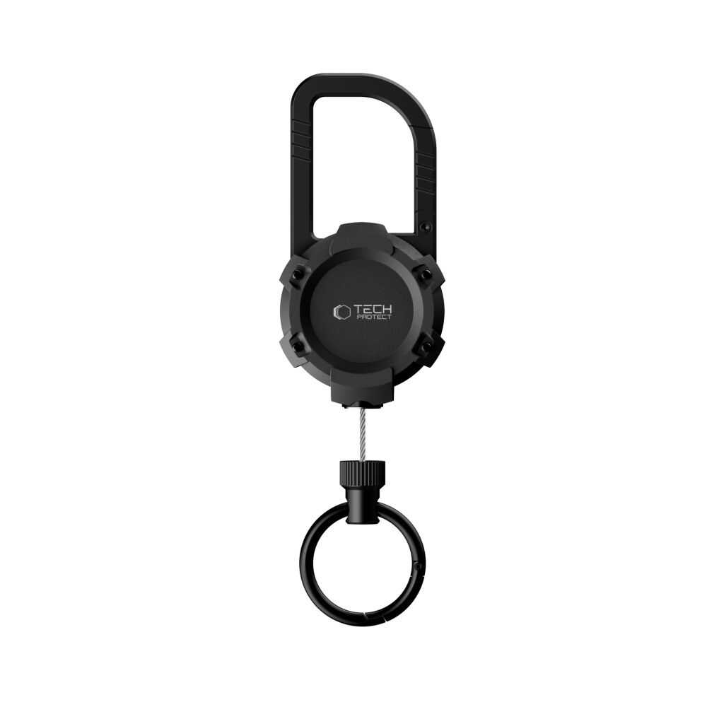 Tech-protect Ath03 Urbanloop Anti-theft Holder Black Tech-protect Ath03 Urbanloop Anti-theft Holder Black - Image 4